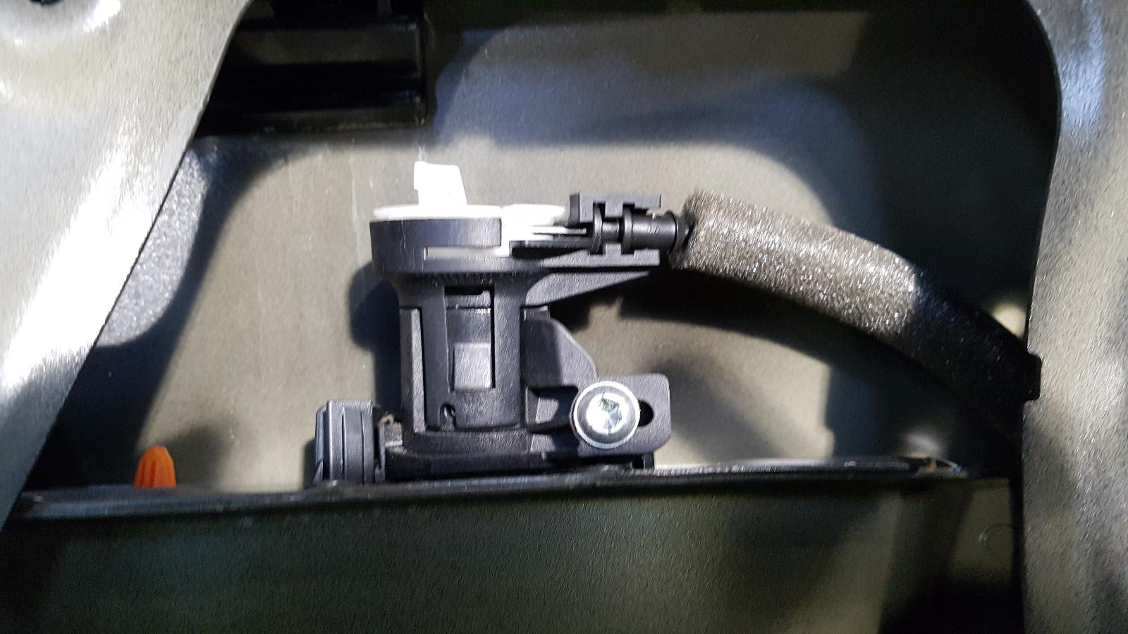 Bootlid/Tailgate E Class Mercedes 2013 