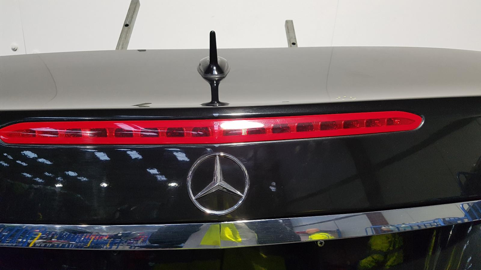 Bootlid/Tailgate E Class Mercedes 2013