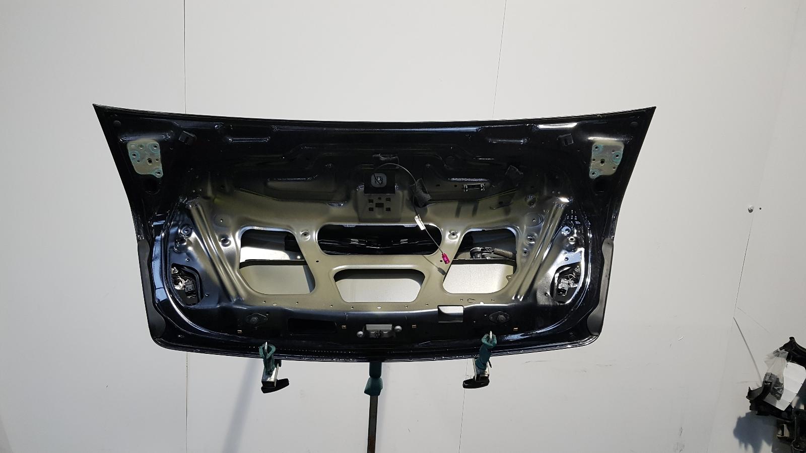 Bootlid/Tailgate E Class Mercedes 2013
