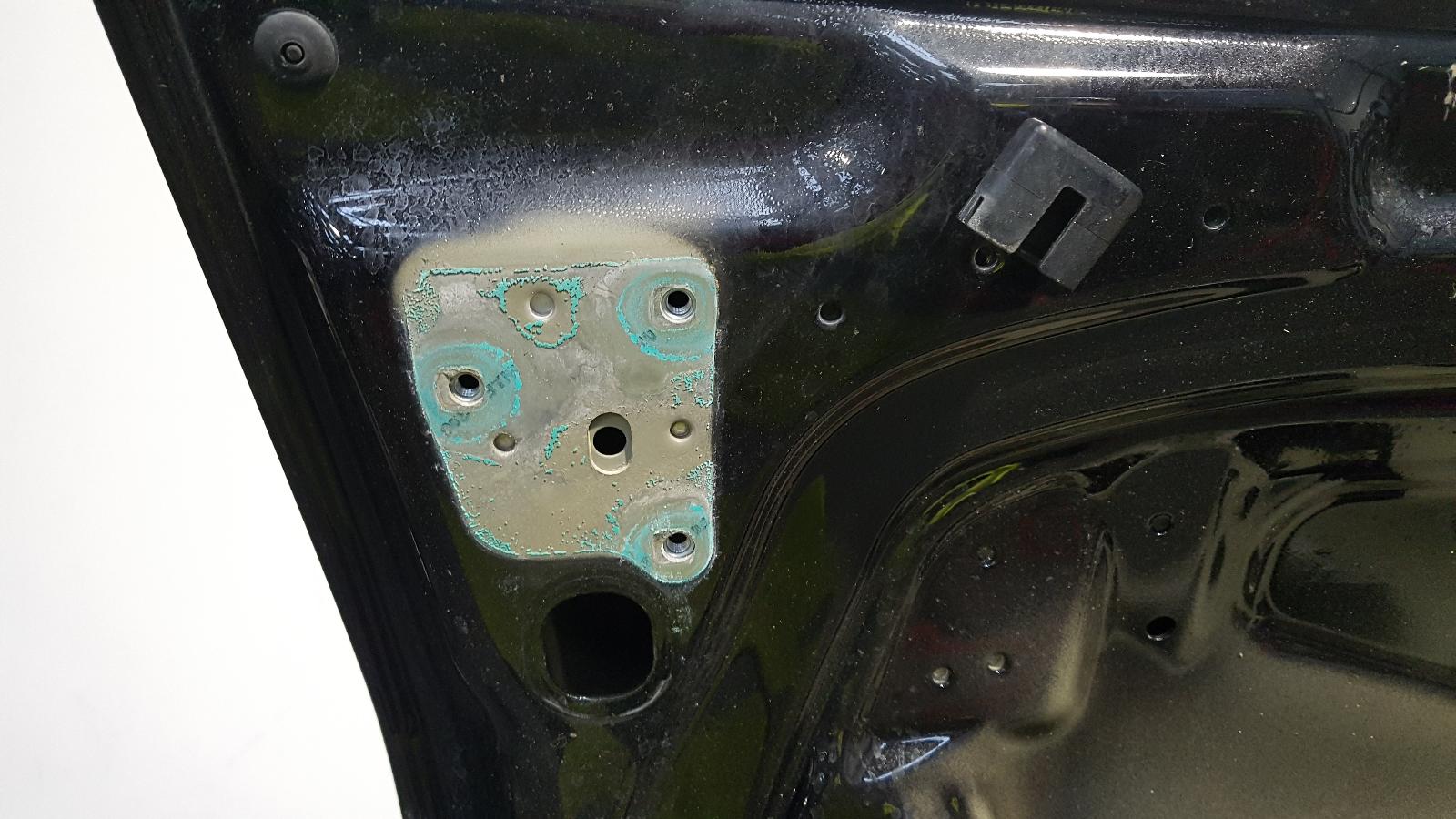 Bootlid/Tailgate E Class Mercedes 2013 