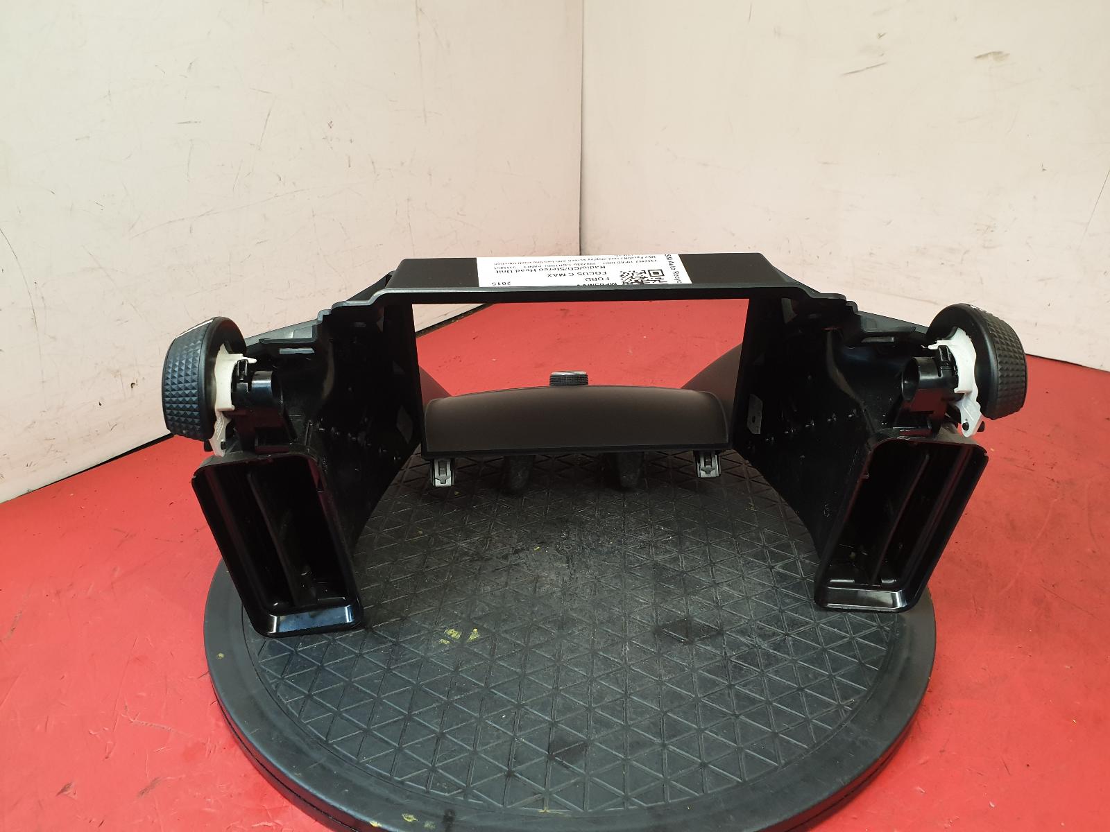 A/V Equipment Focus C Max Ford 2015 