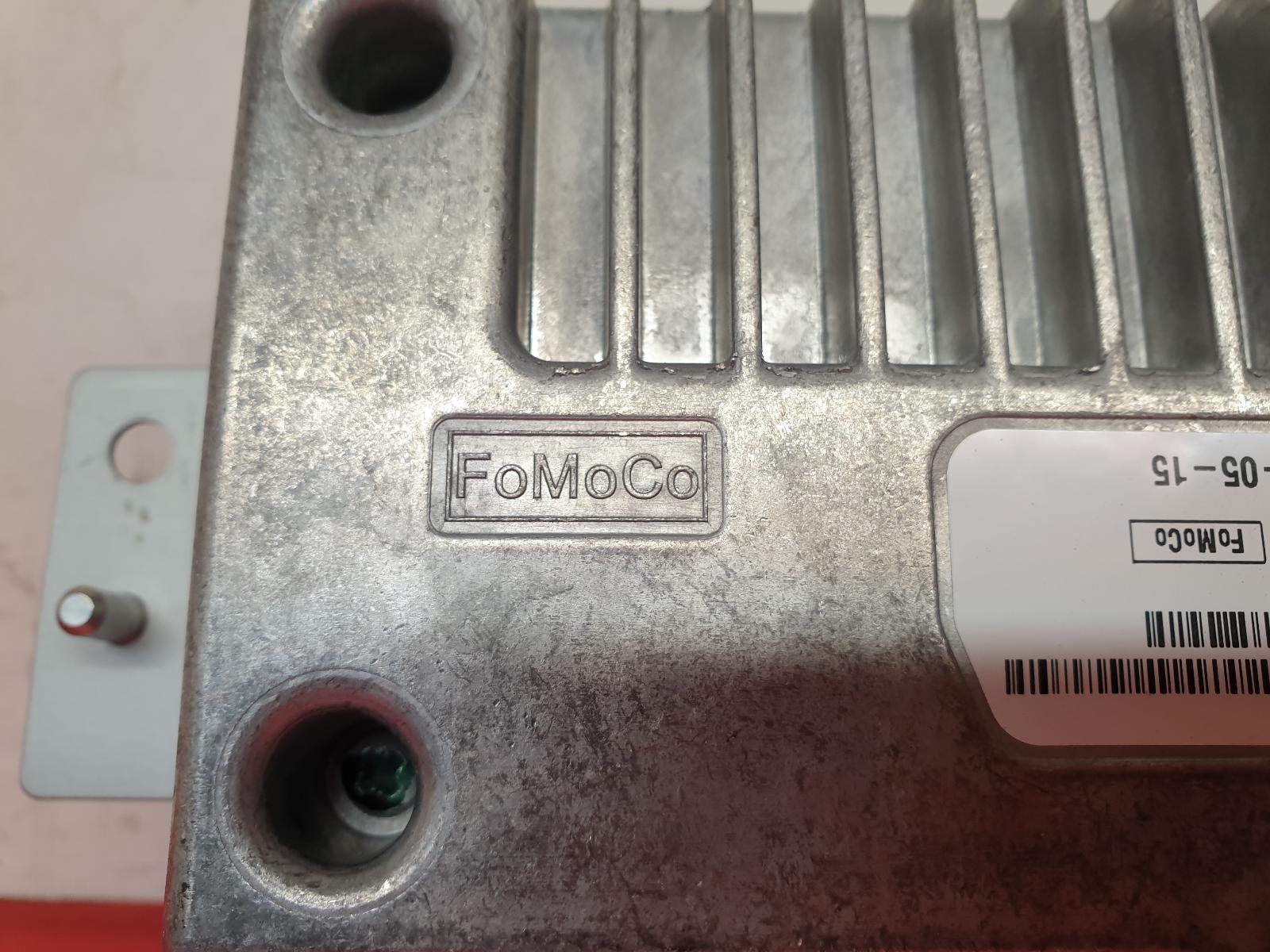 A/V Equipment Focus C Max Ford 2015