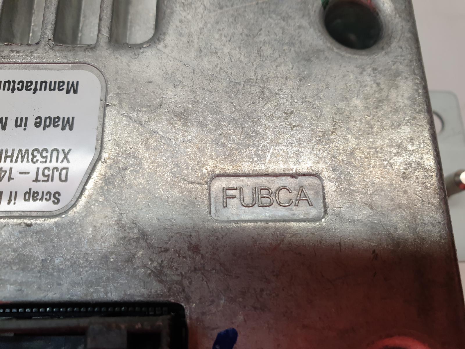 A/V Equipment Focus C Max Ford 2015