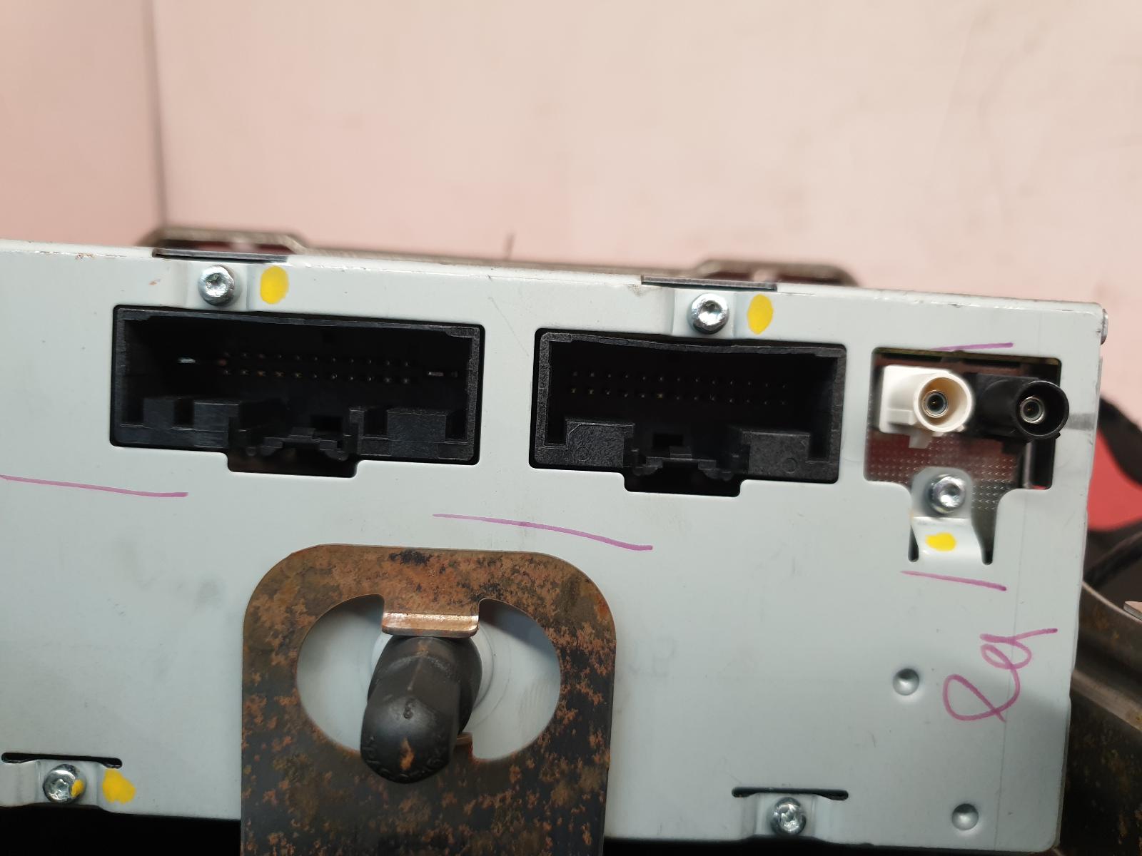 A/V Equipment Focus C Max Ford 2015