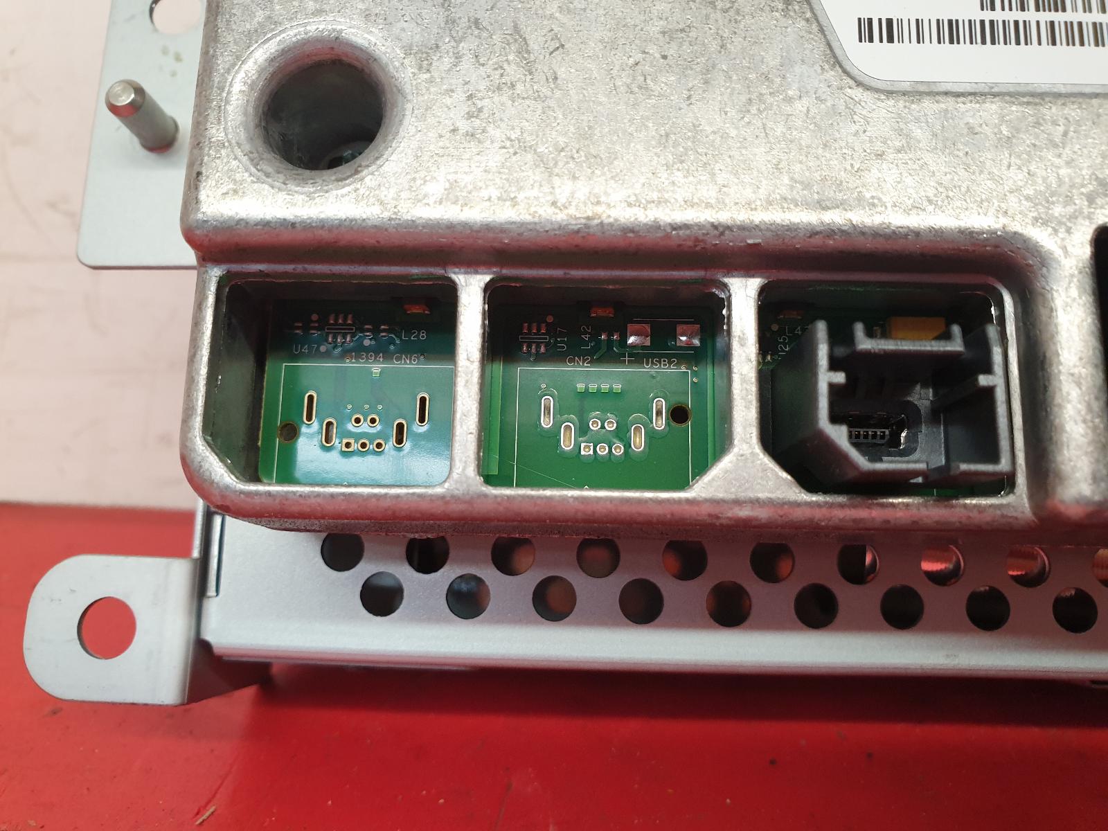 A/V Equipment Focus C Max Ford 2015