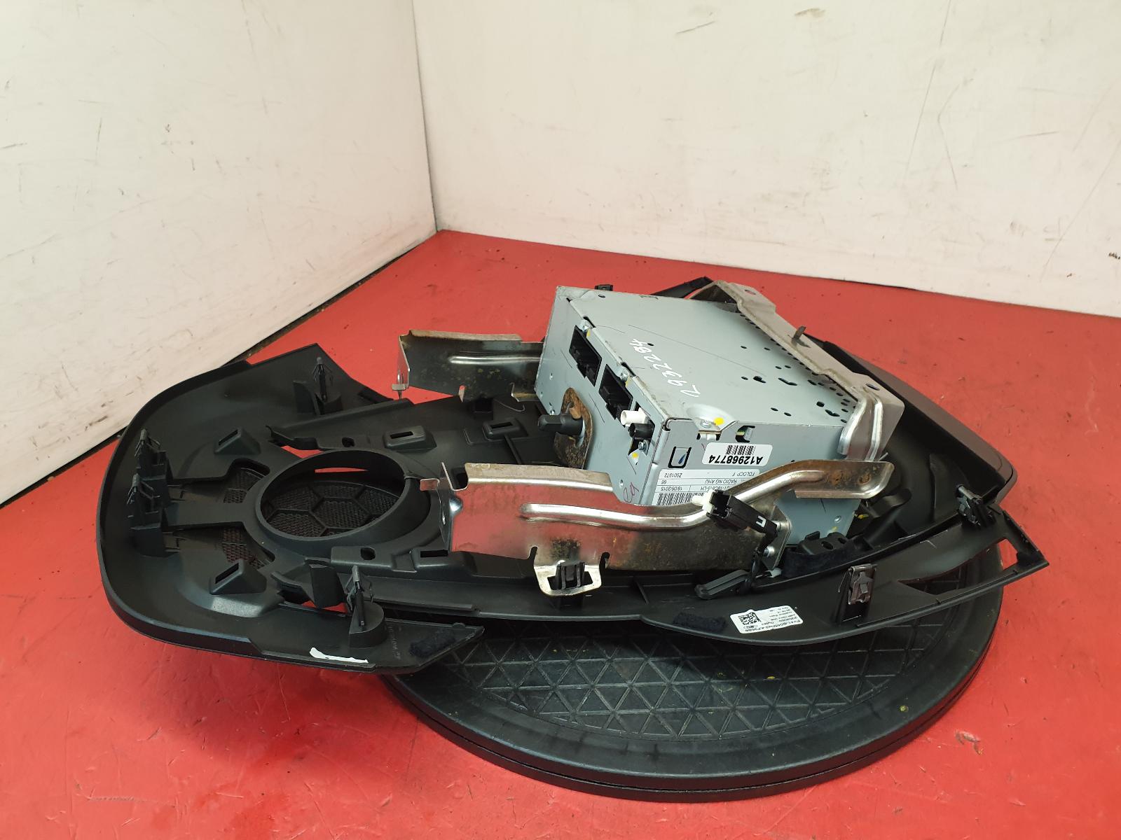 A/V Equipment Focus C Max Ford 2015