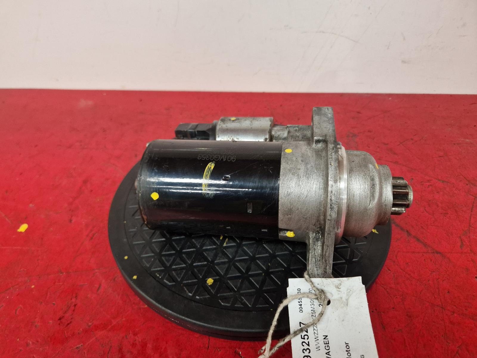 View Auto part Starter Motor Volkswagen Beetle 2005