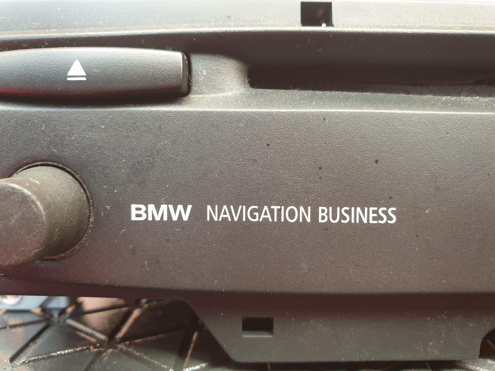 A/V Equipment 3 Series Bmw 2006