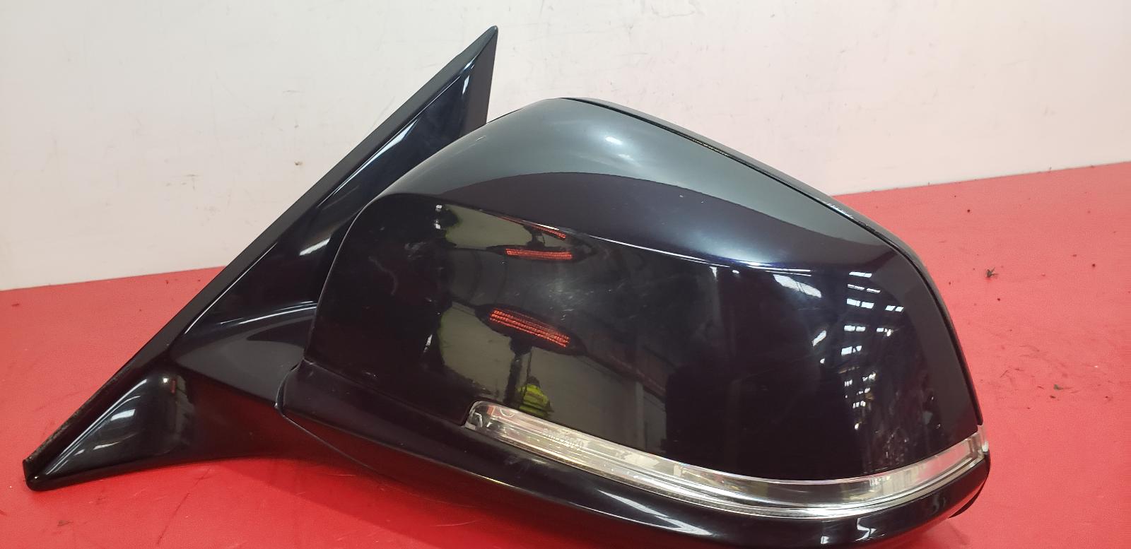L Door Mirror 4 Series Gran Coupe Bmw 2017 