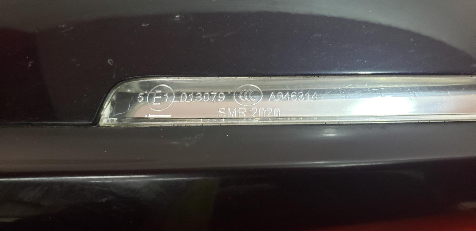 L Door Mirror 4 Series Gran Coupe Bmw 2017 