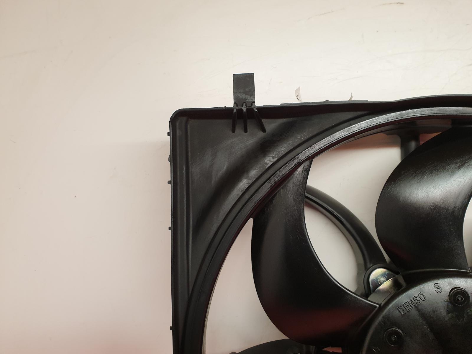 Engine Cooling Motor 2008 Peugeot 2022 