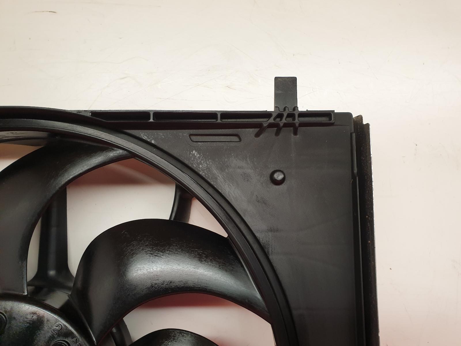 Engine Cooling Motor 2008 Peugeot 2022 