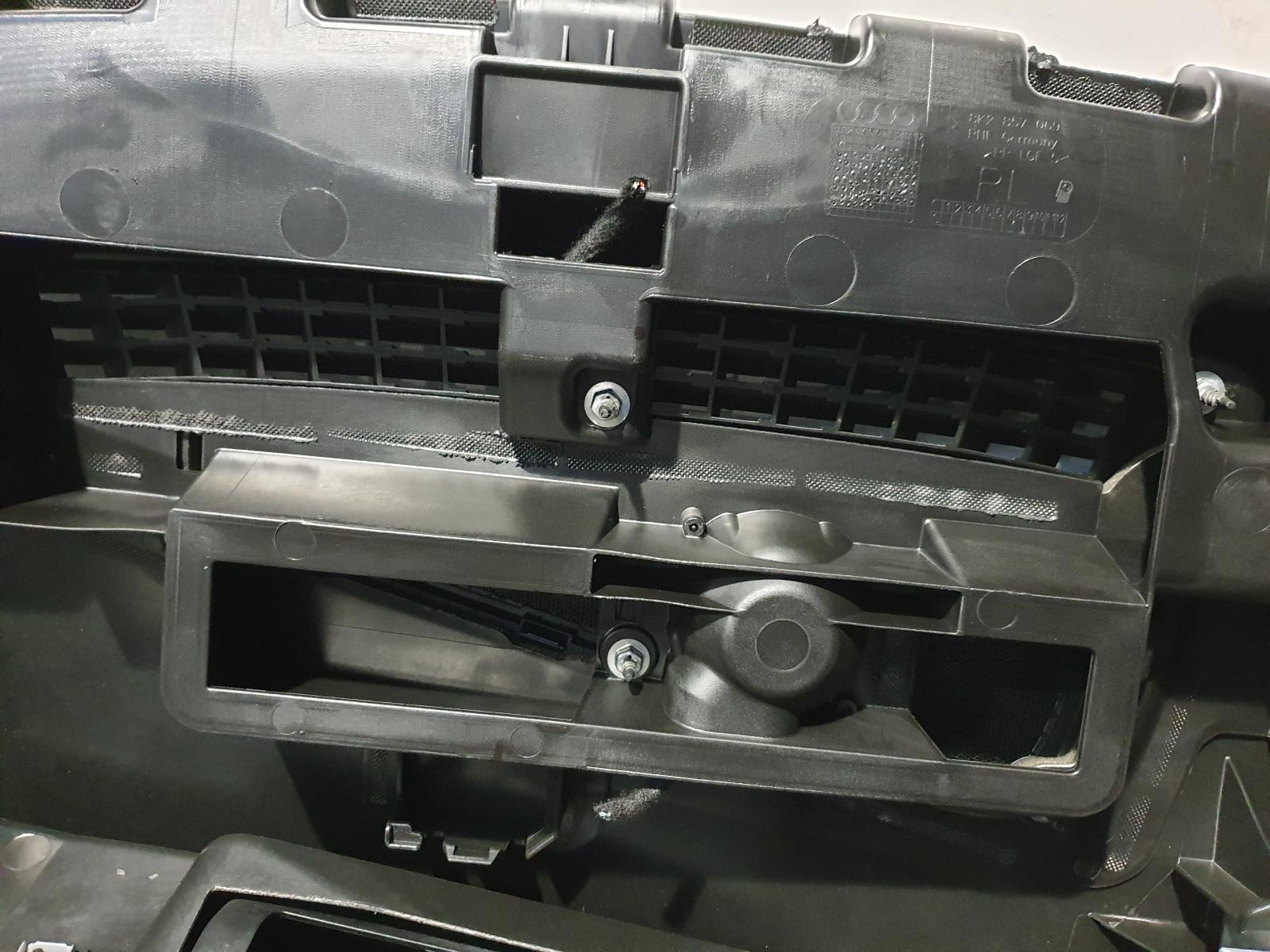 Airbag Kit A4 Audi 2014