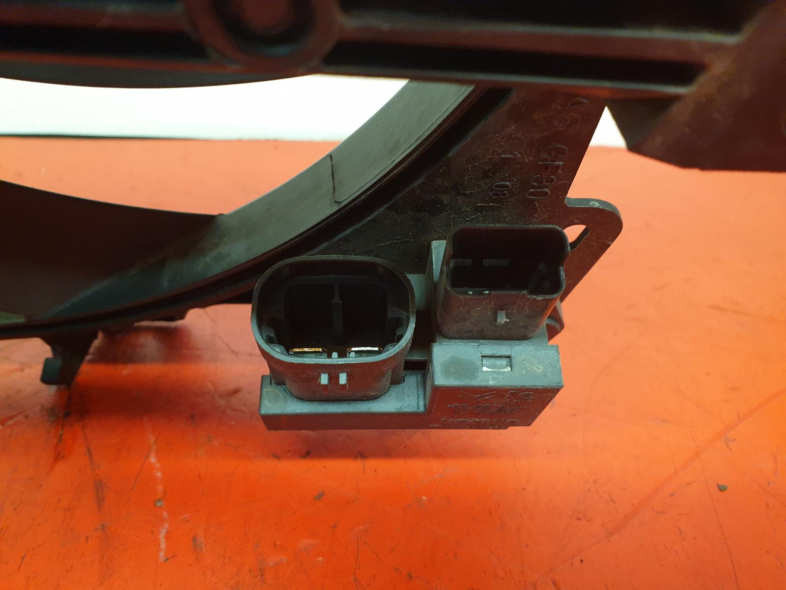 Engine Cooling Motor C4 Cactus Citroen 2019 