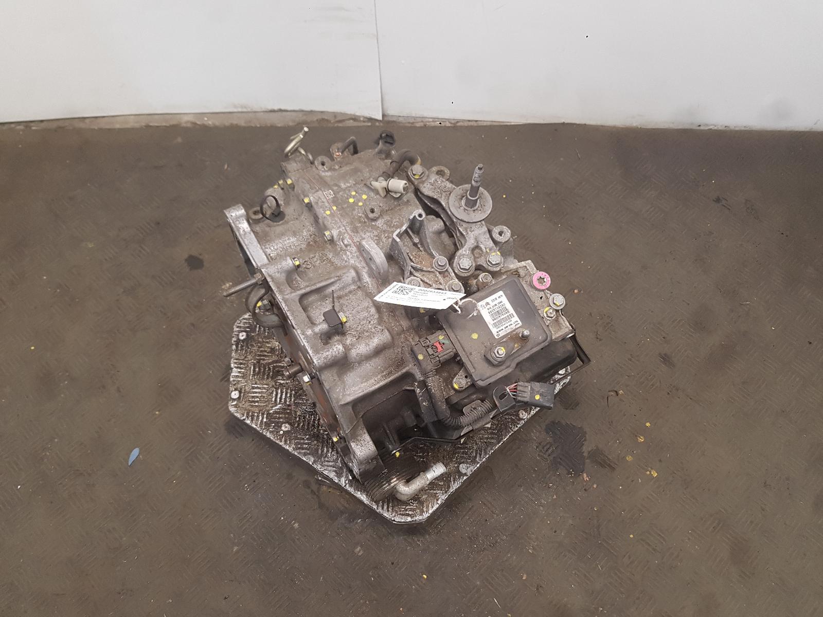 Gearbox 3008 Peugeot 2016