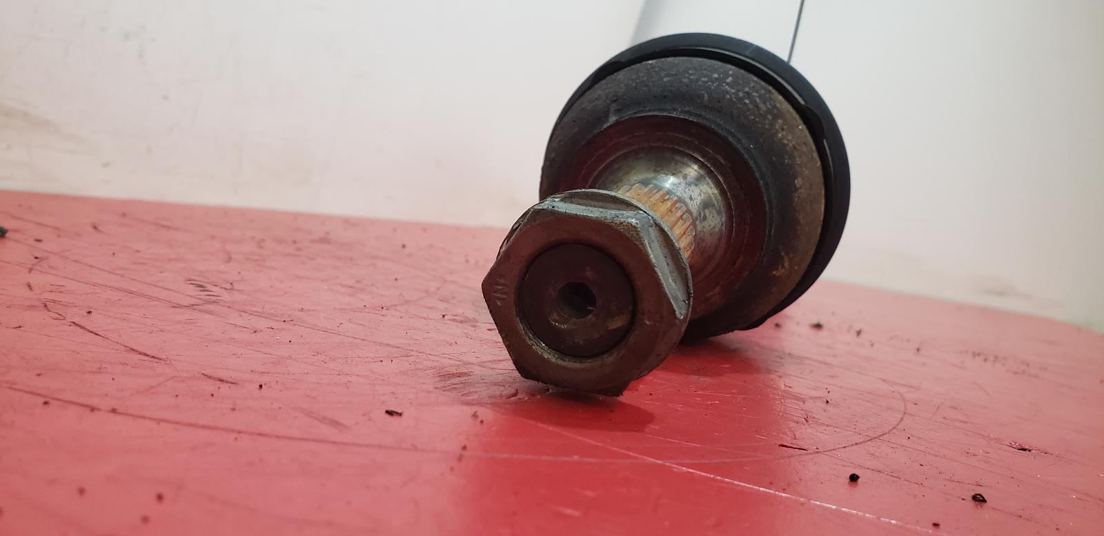 Left Driveshaft 2008 Peugeot 2018 