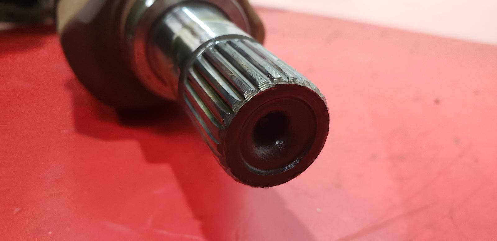 Left Driveshaft 2008 Peugeot 2018 