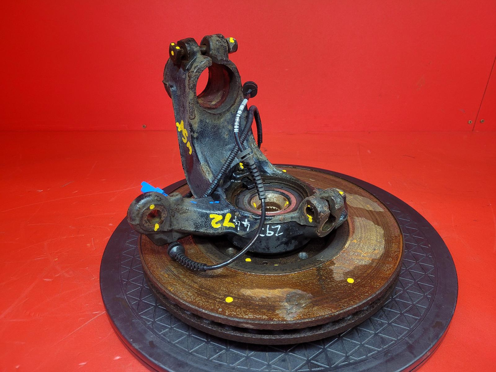 LF Hub/Stub Axle Assembly 2008 Peugeot 2018
