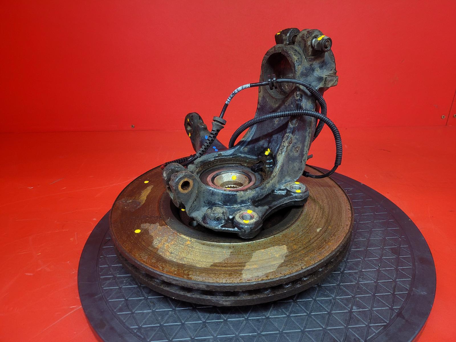 LF Hub/Stub Axle Assembly 2008 Peugeot 2018 