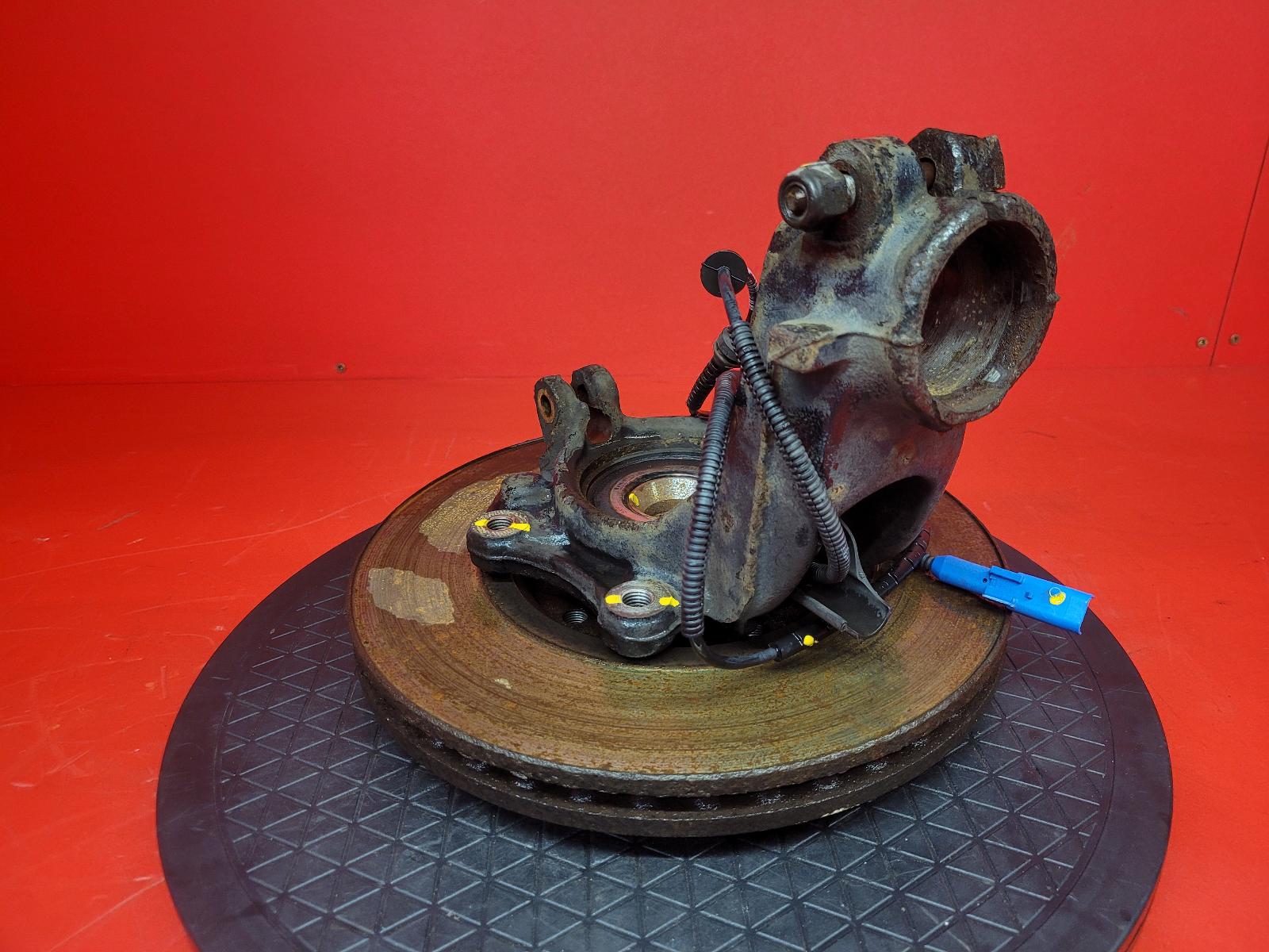 LF Hub/Stub Axle Assembly 2008 Peugeot 2018 