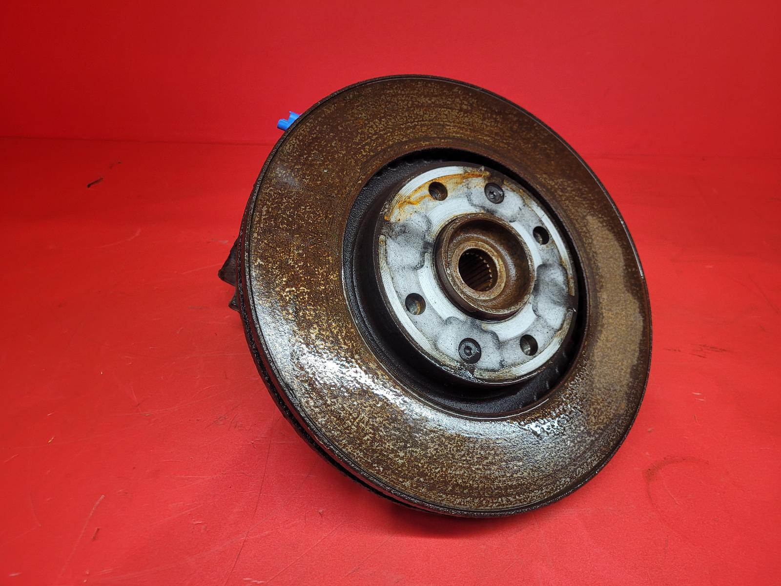 LF Hub/Stub Axle Assembly 2008 Peugeot 2018 