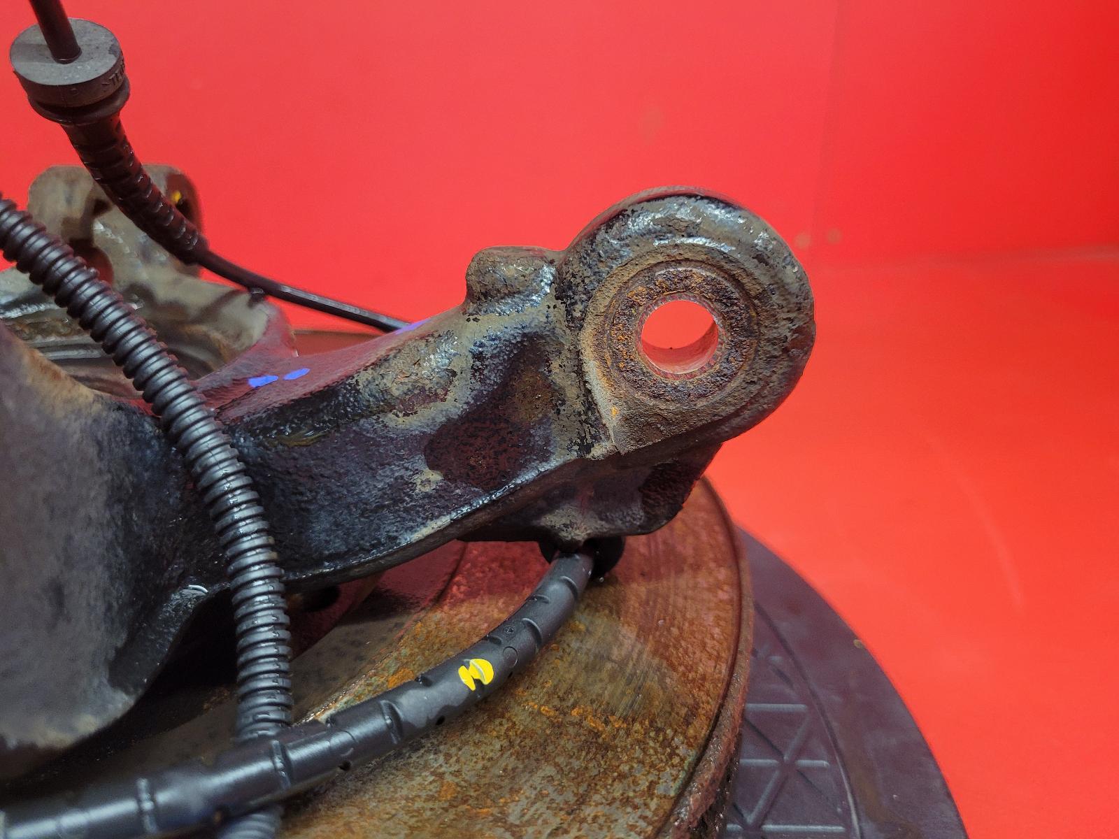LF Hub/Stub Axle Assembly 2008 Peugeot 2018