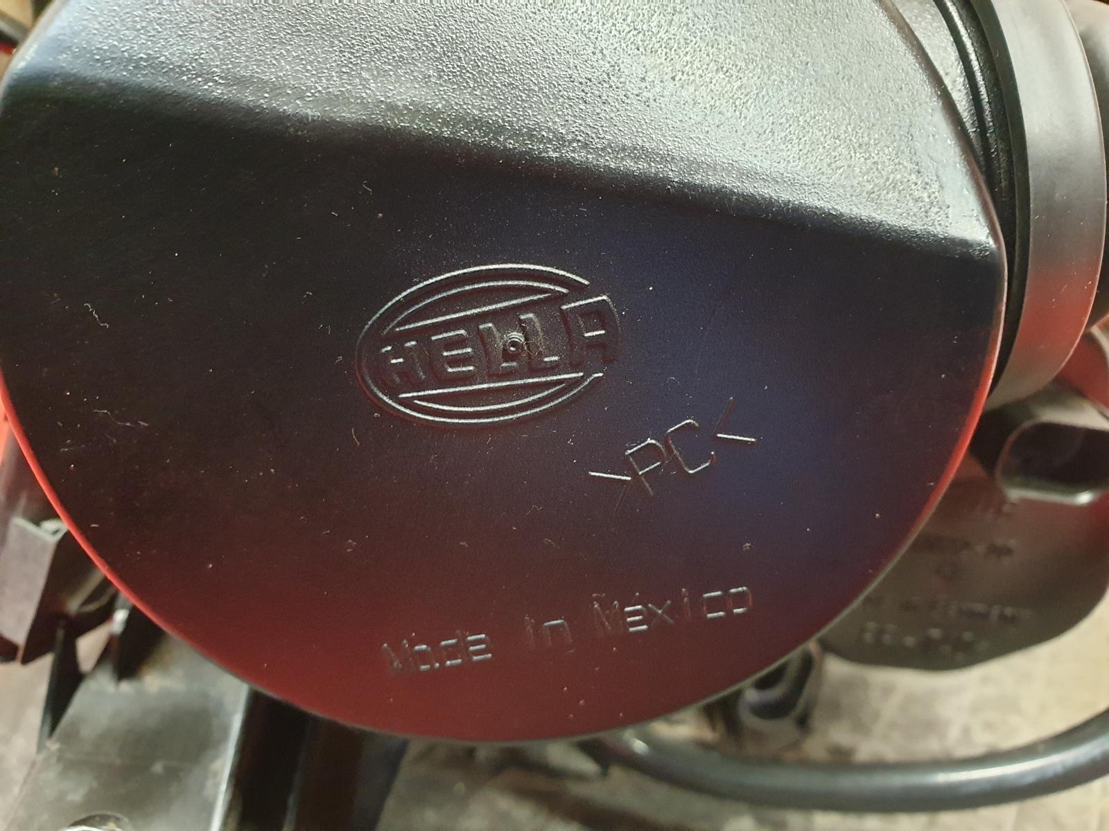 L Headlamp X5 Bmw 2003