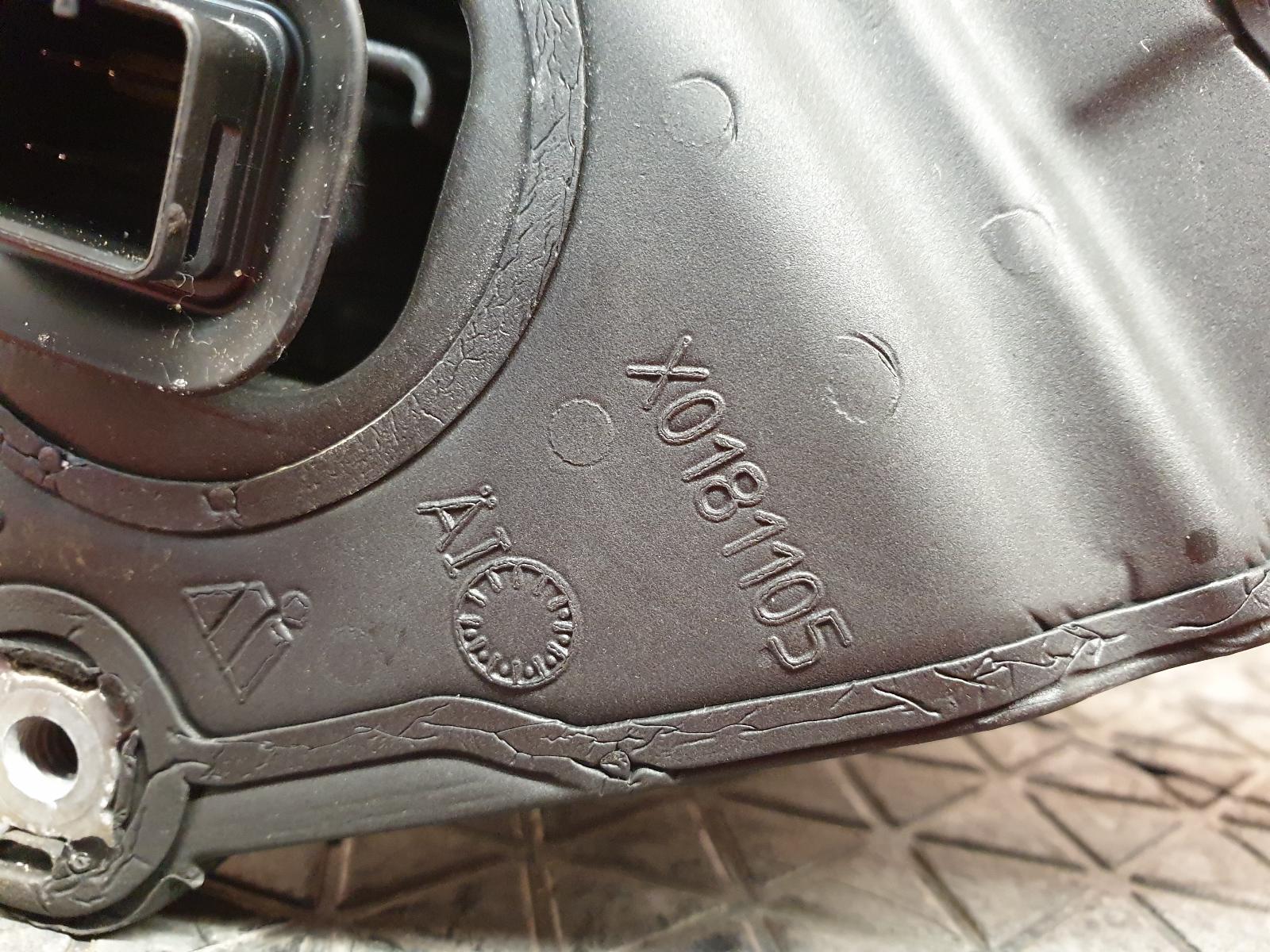 L Door Mirror 7 Series Bmw 2018 