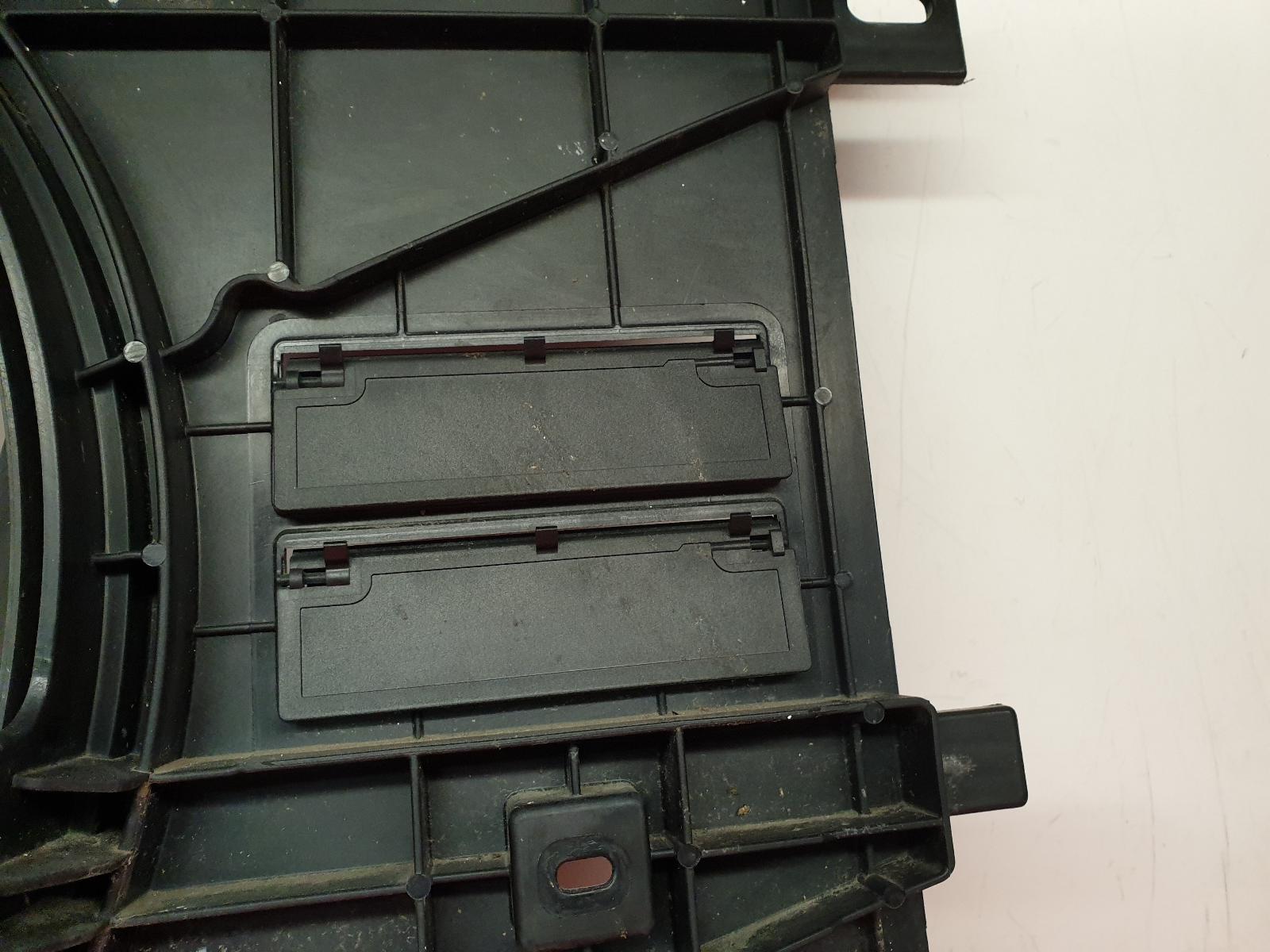 Engine Cooling Motor Berlingo Citroen 2019