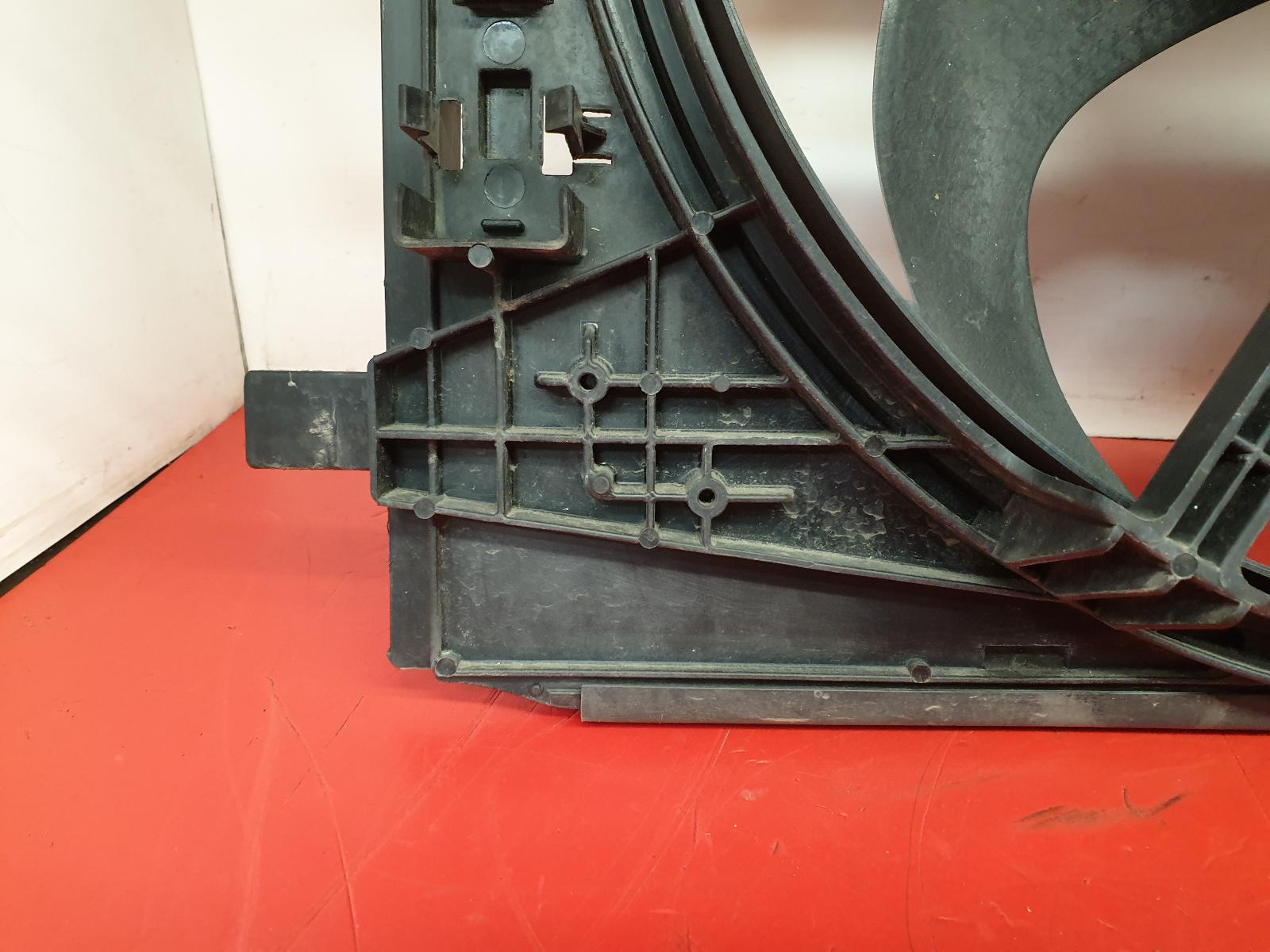 Engine Cooling Motor Berlingo Citroen 2019