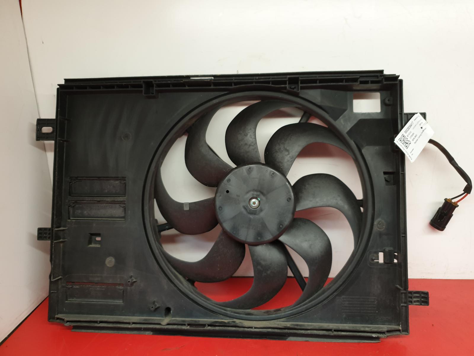 Engine Cooling Motor Berlingo Citroen 2019