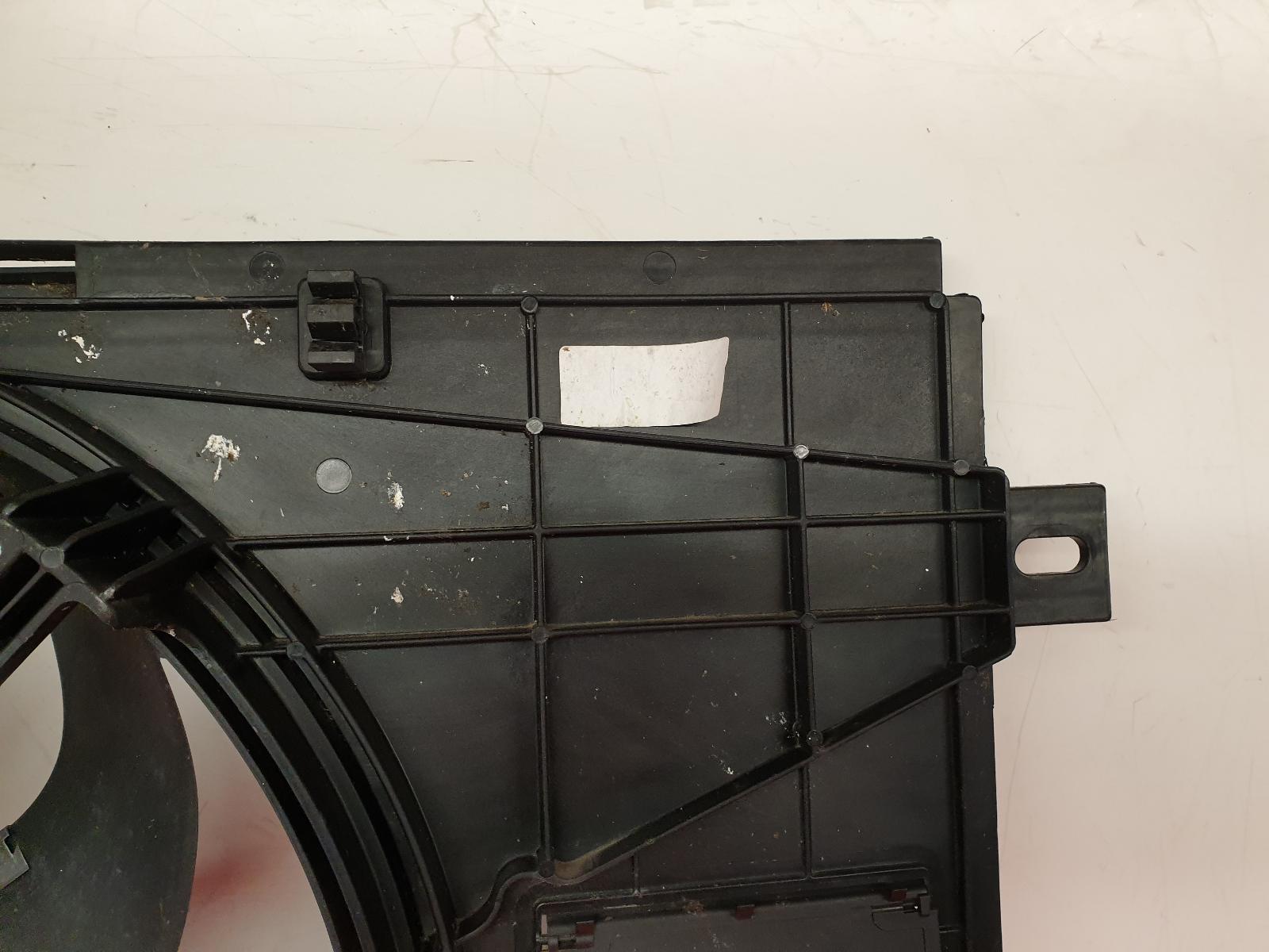 Engine Cooling Motor Berlingo Citroen 2019