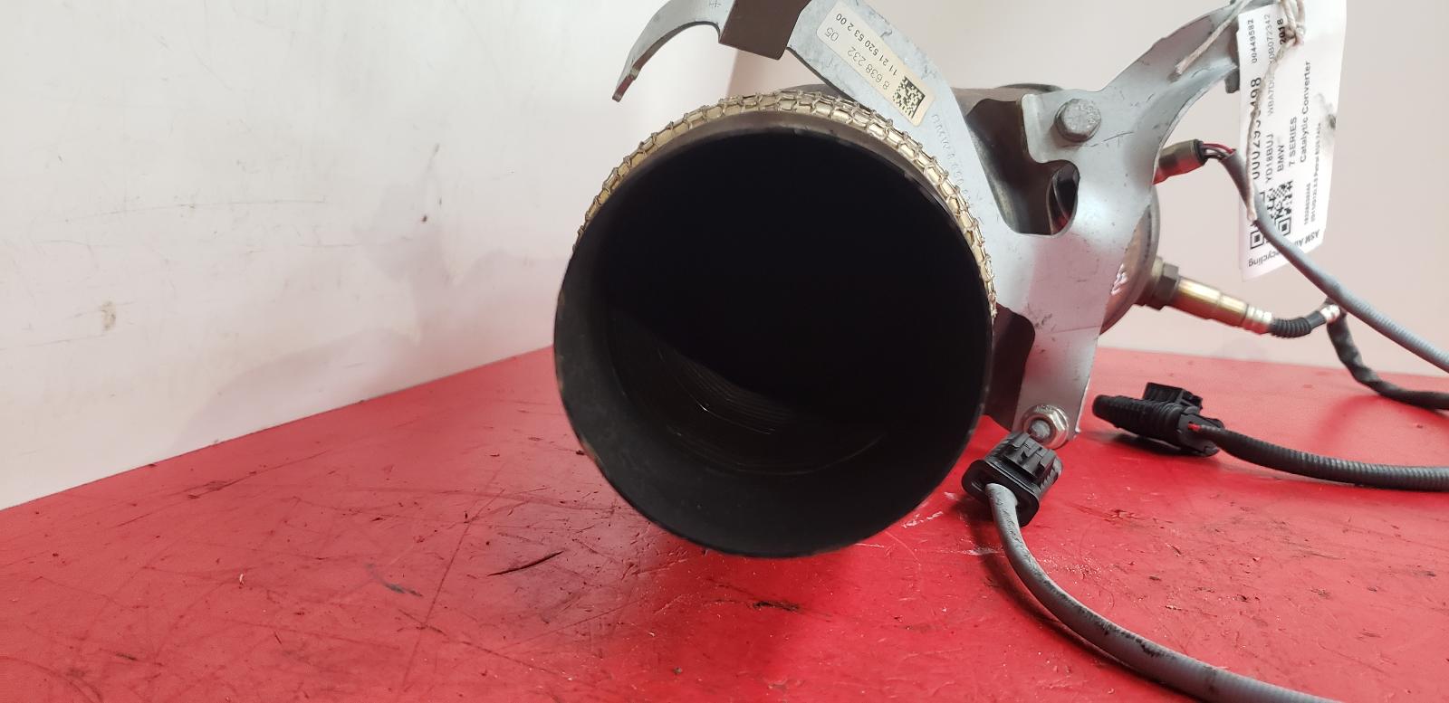 Catalytic Converter 7 Series Bmw 2018 