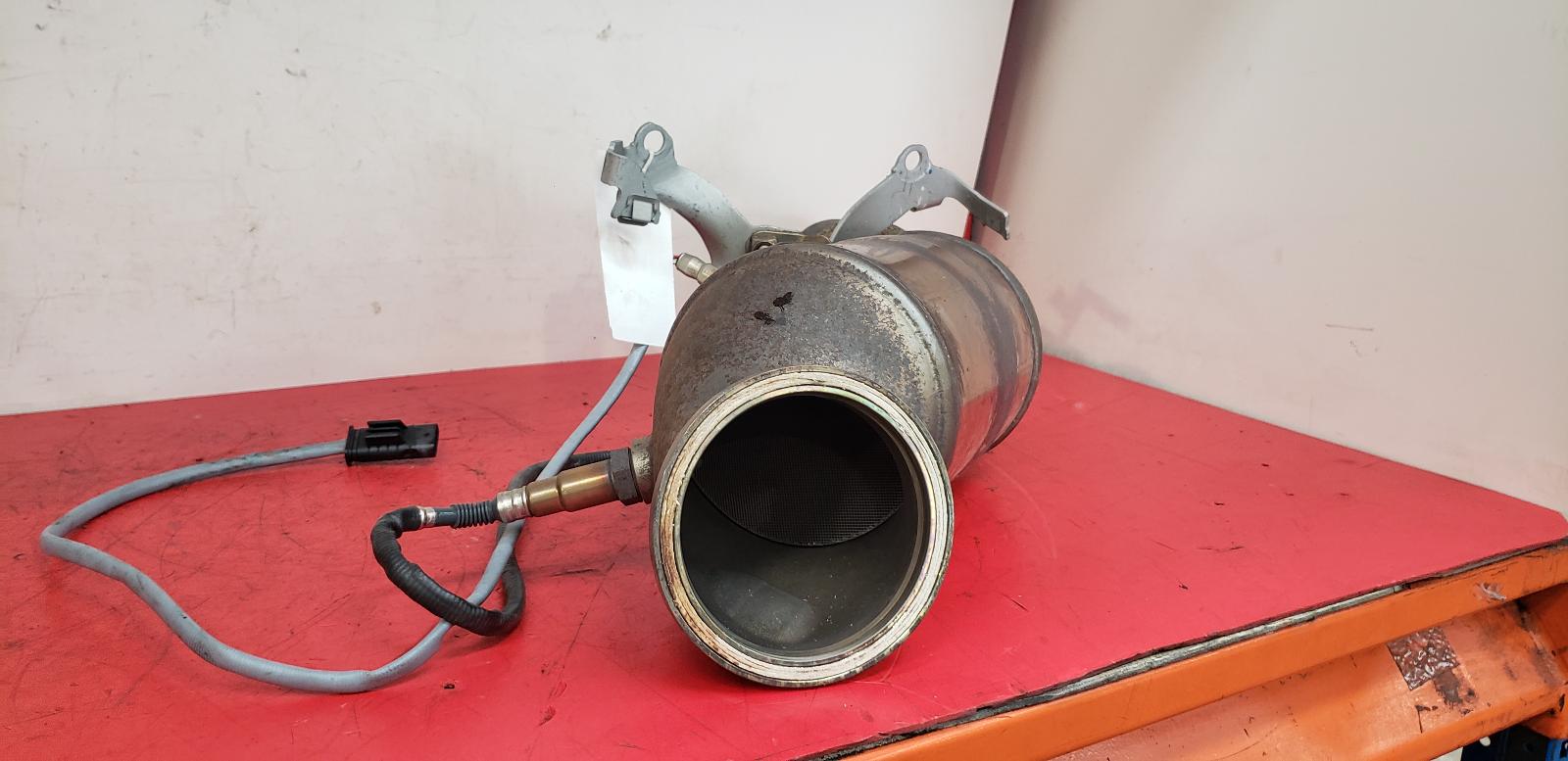 Catalytic Converter 7 Series Bmw 2018
