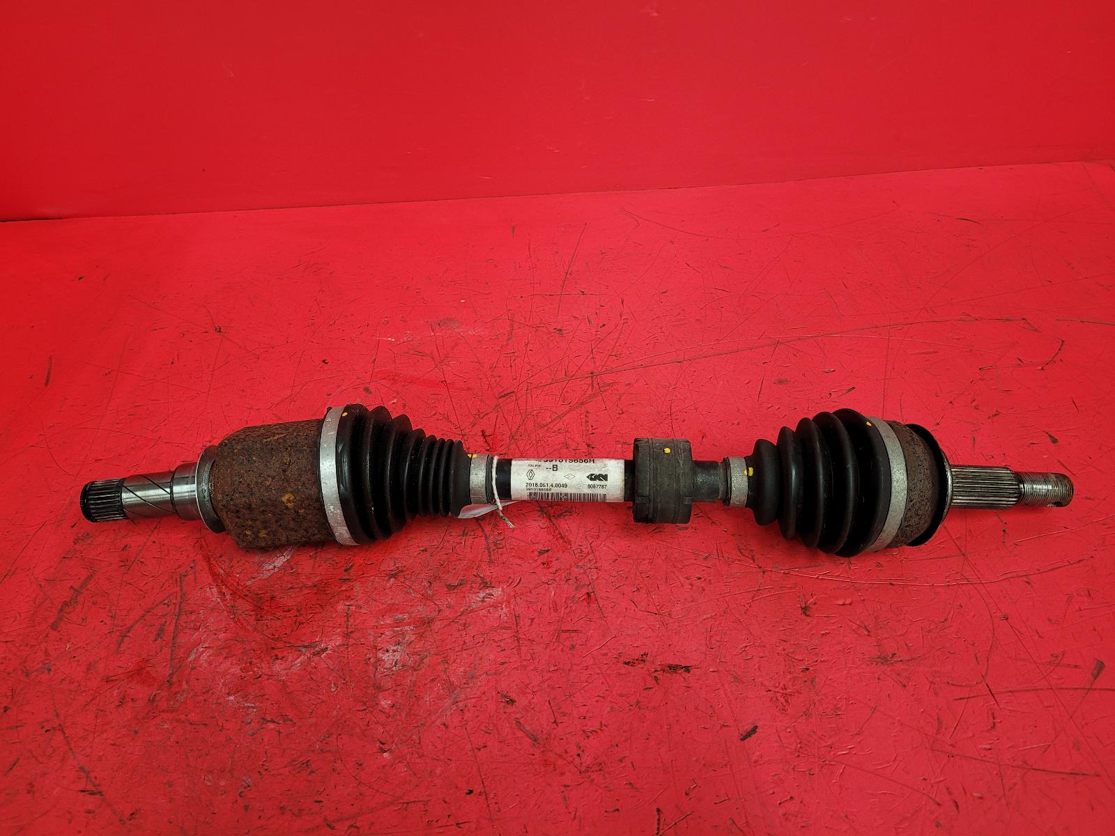 View Auto part Left Driveshaft Renault Kadjar 2018