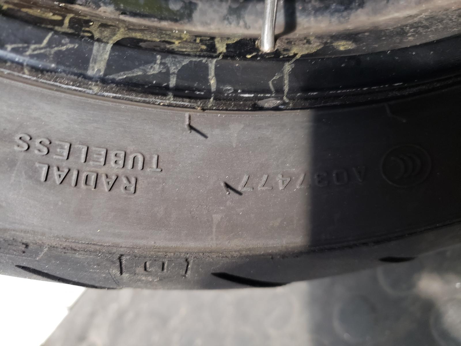 Wheel X-adv Honda 2017