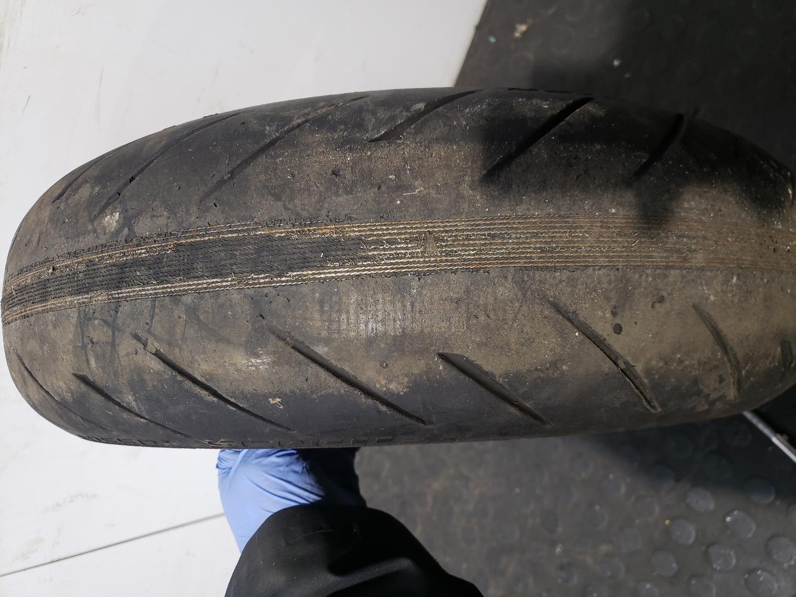 Wheel X-adv Honda 2017