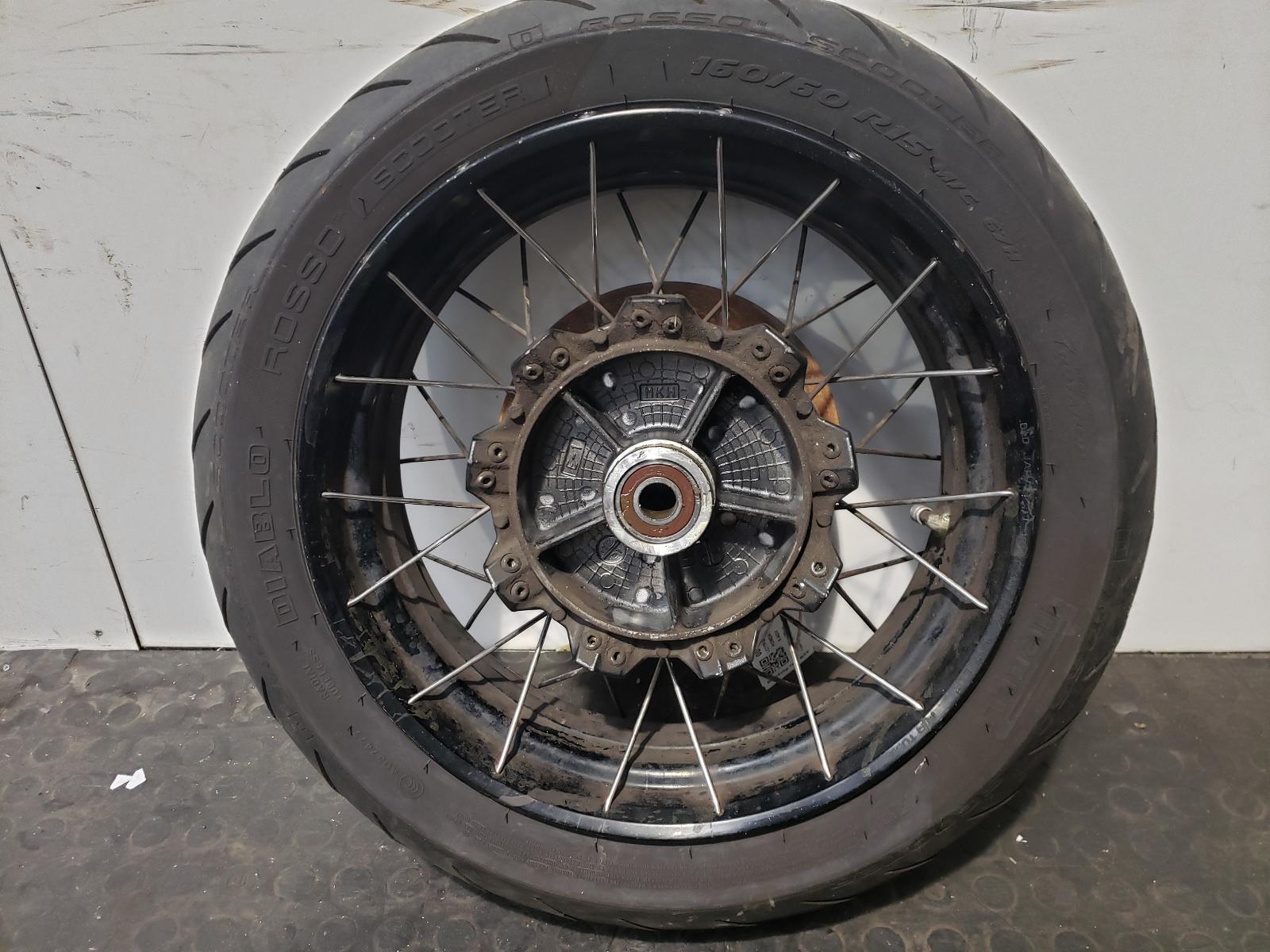 Wheel X-adv Honda 2017