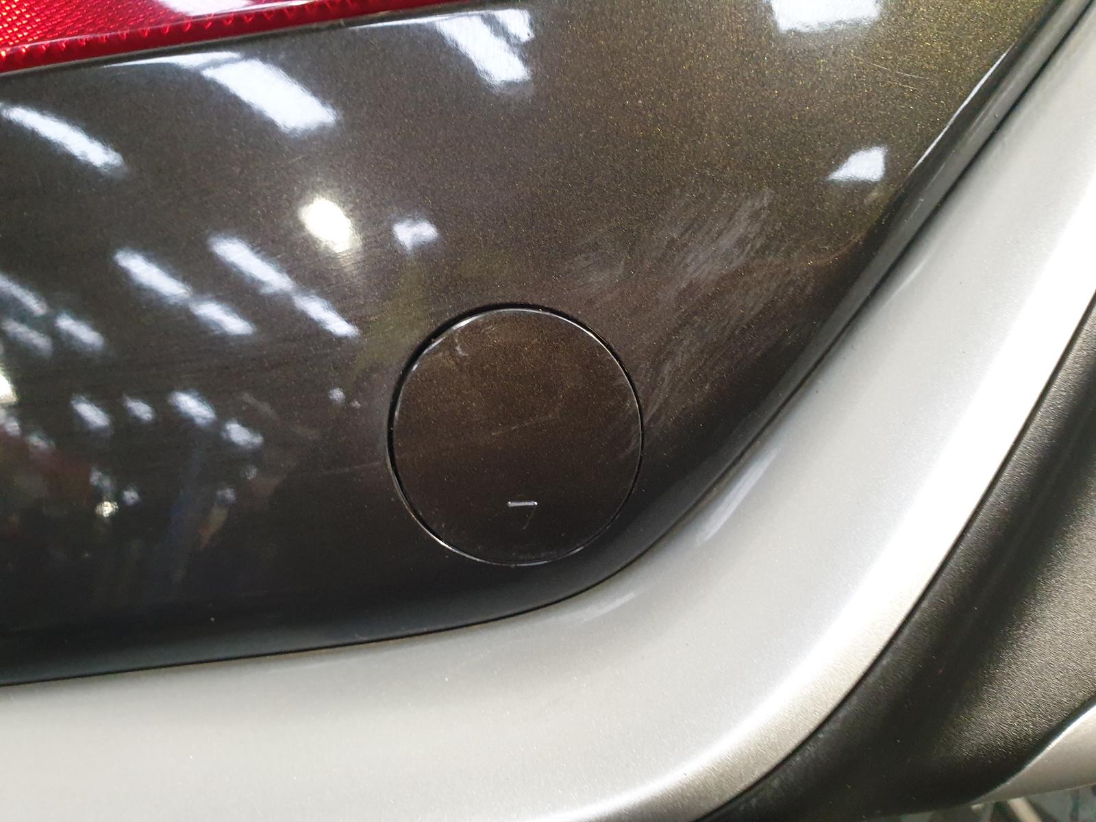 Rear Bumper Niro Kia 2019