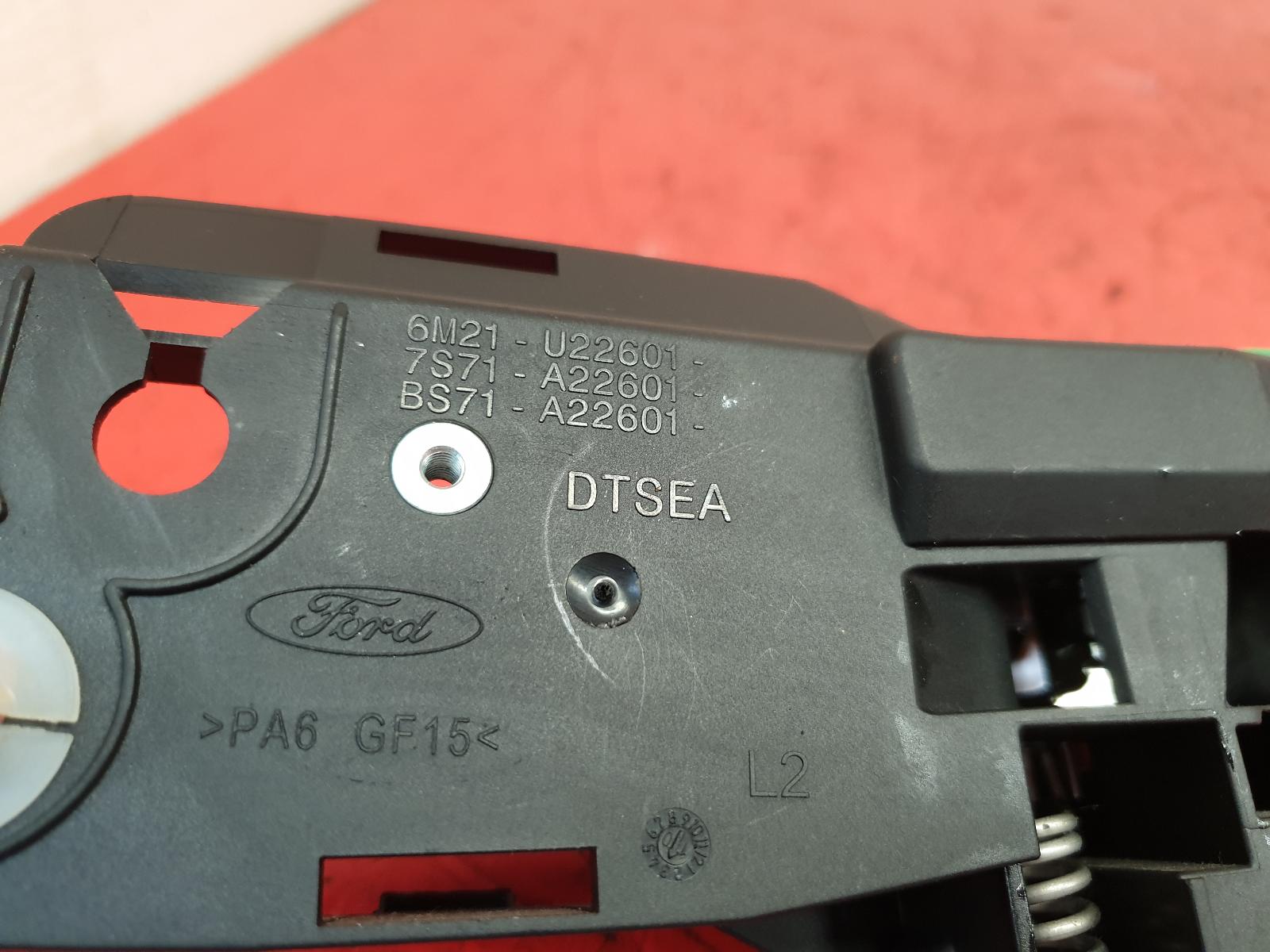 Door Lock Assembly Mondeo Ford 2010