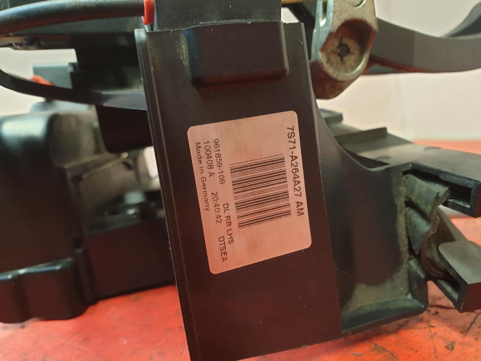 Door Lock Assembly Mondeo Ford 2010