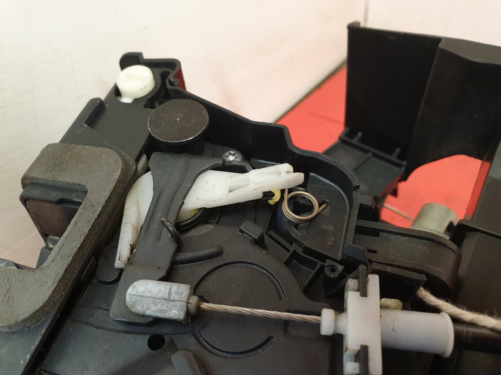 Door Lock Assembly Mondeo Ford 2010