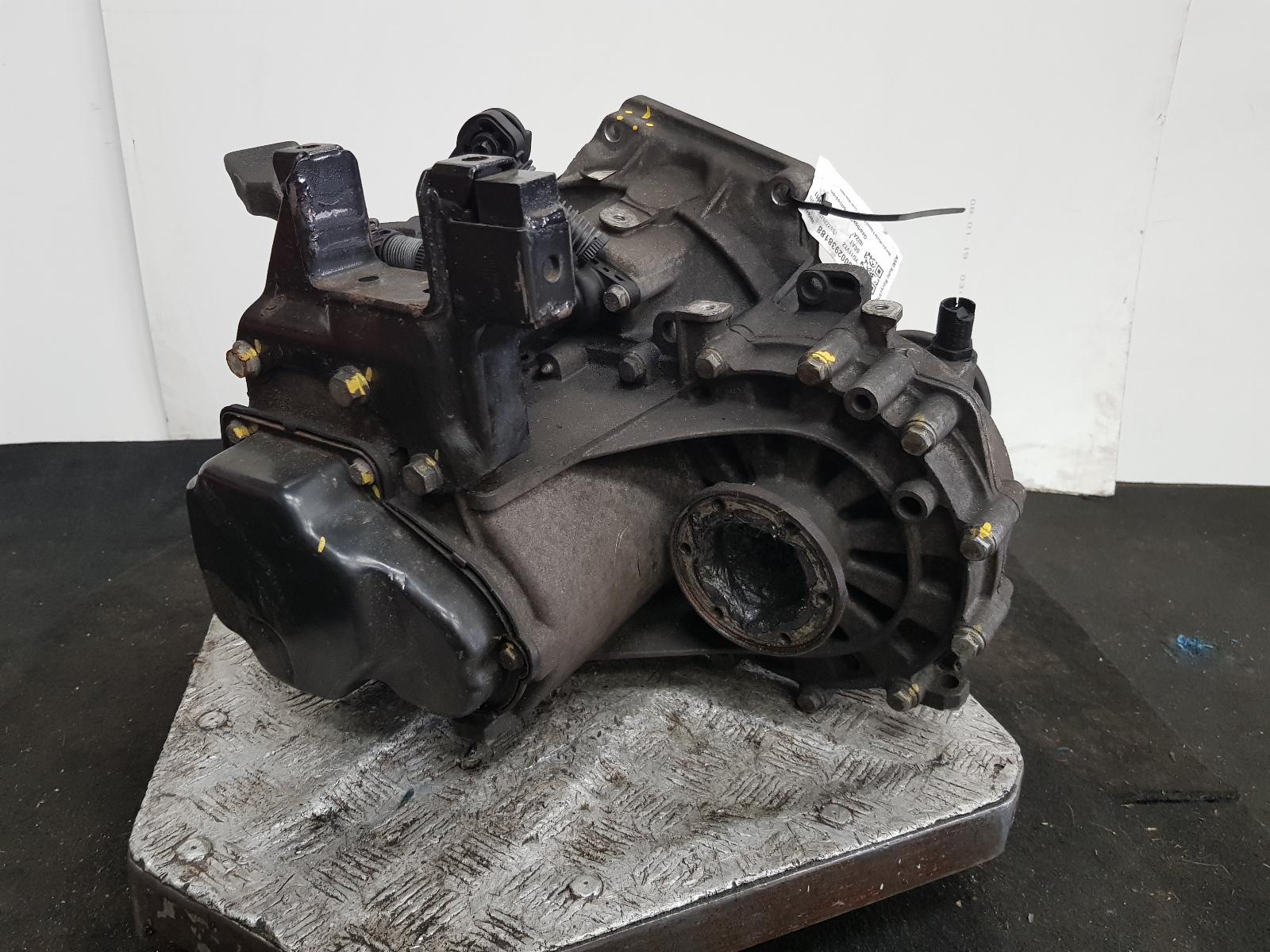 Gearbox Ibiza Seat 2011