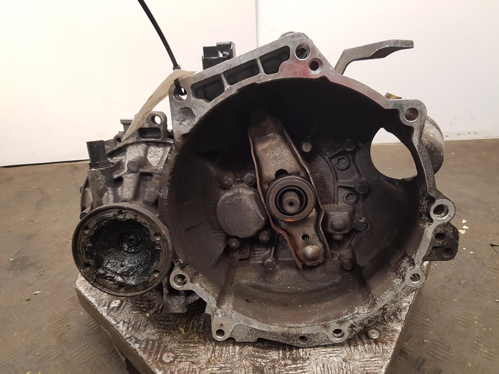 Gearbox Ibiza Seat 2011