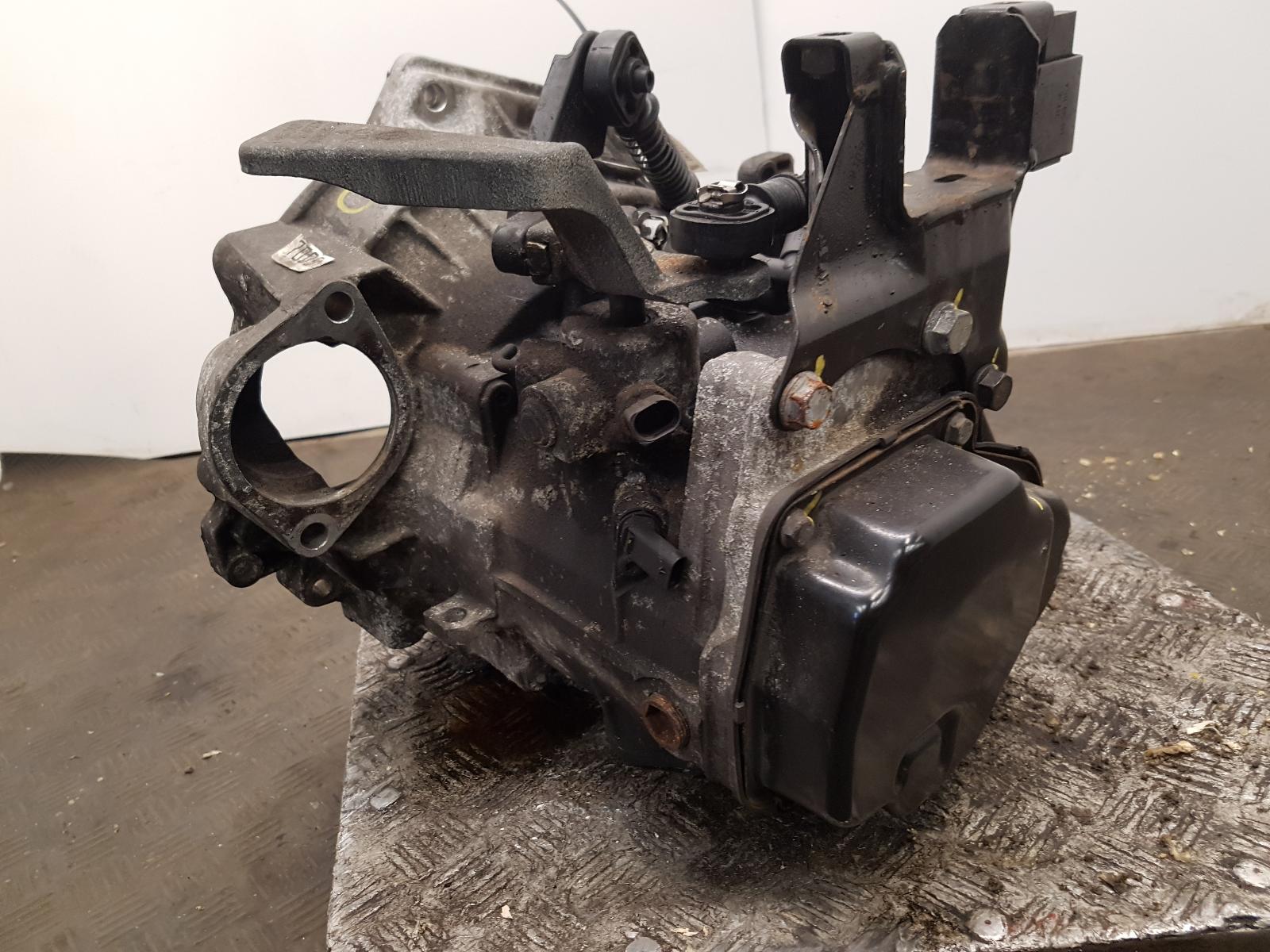 Gearbox Ibiza Seat 2011
