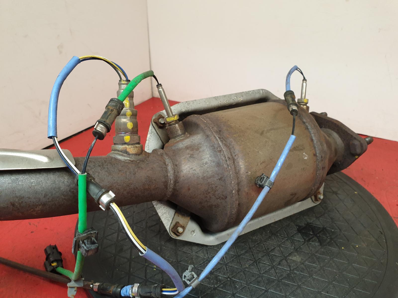 View Auto part Catalytic Converter Honda Jazz 2020
