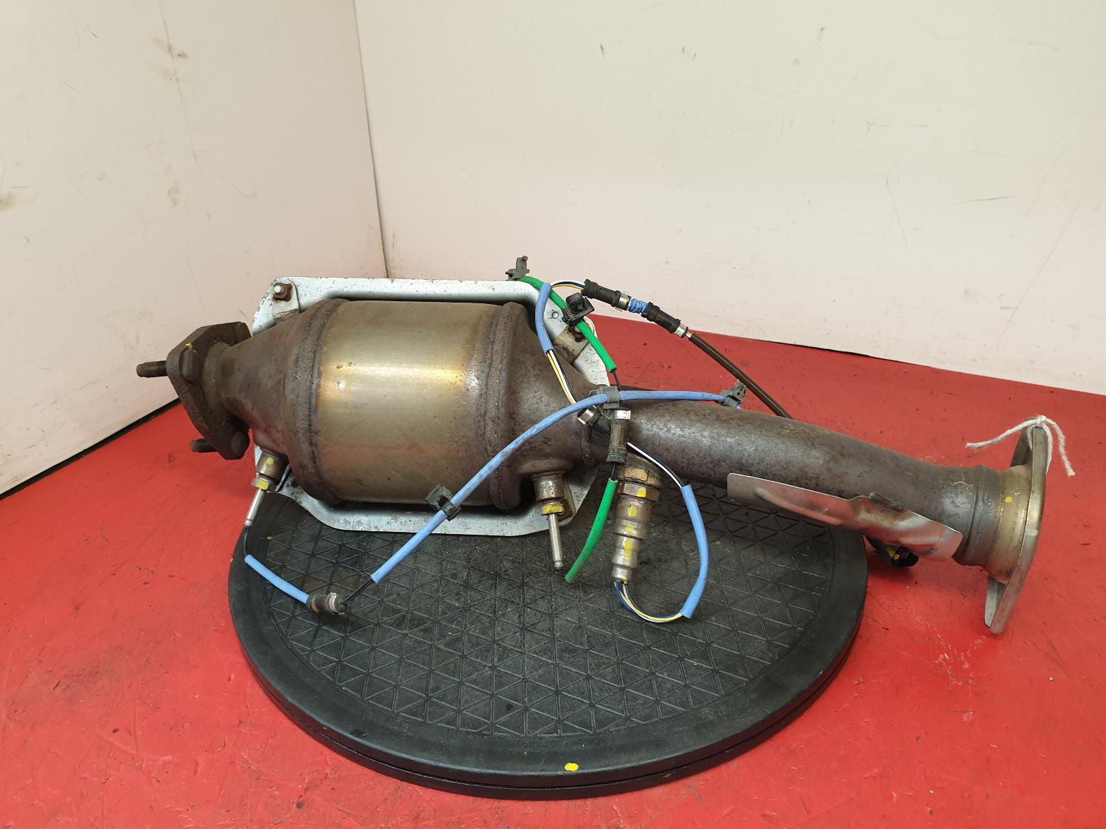 View Auto part Catalytic Converter Honda Jazz 2020