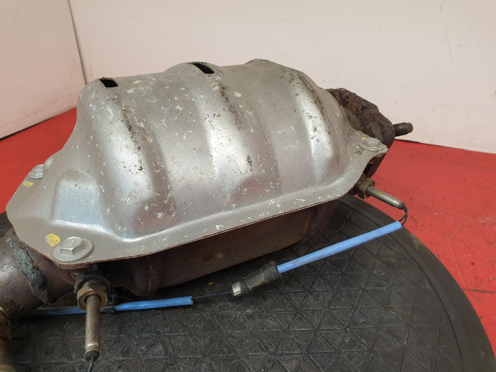 View Auto part Catalytic Converter Honda Jazz 2020