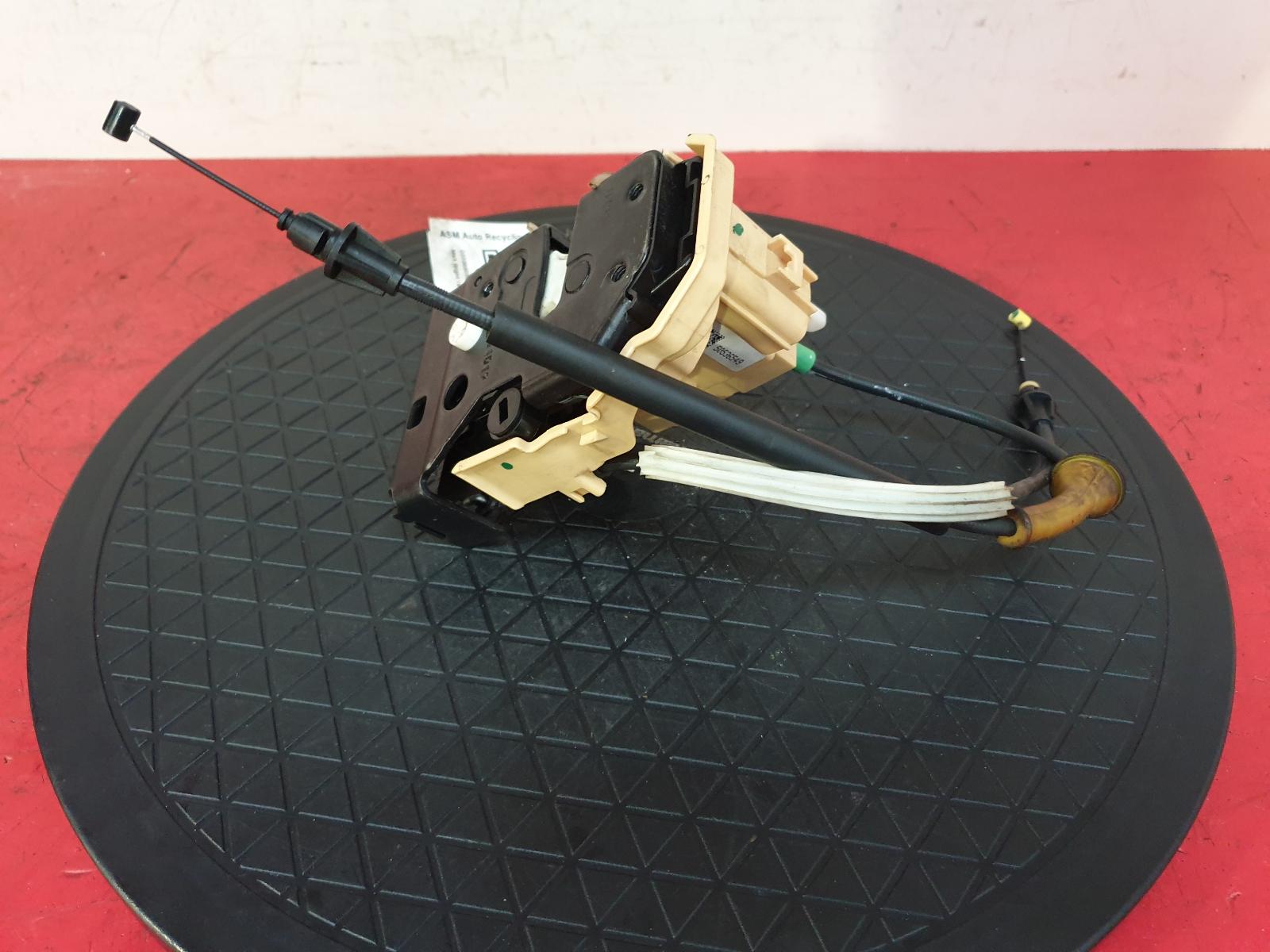 Door Lock Assembly Stelvio Alfa Romeo 2020 