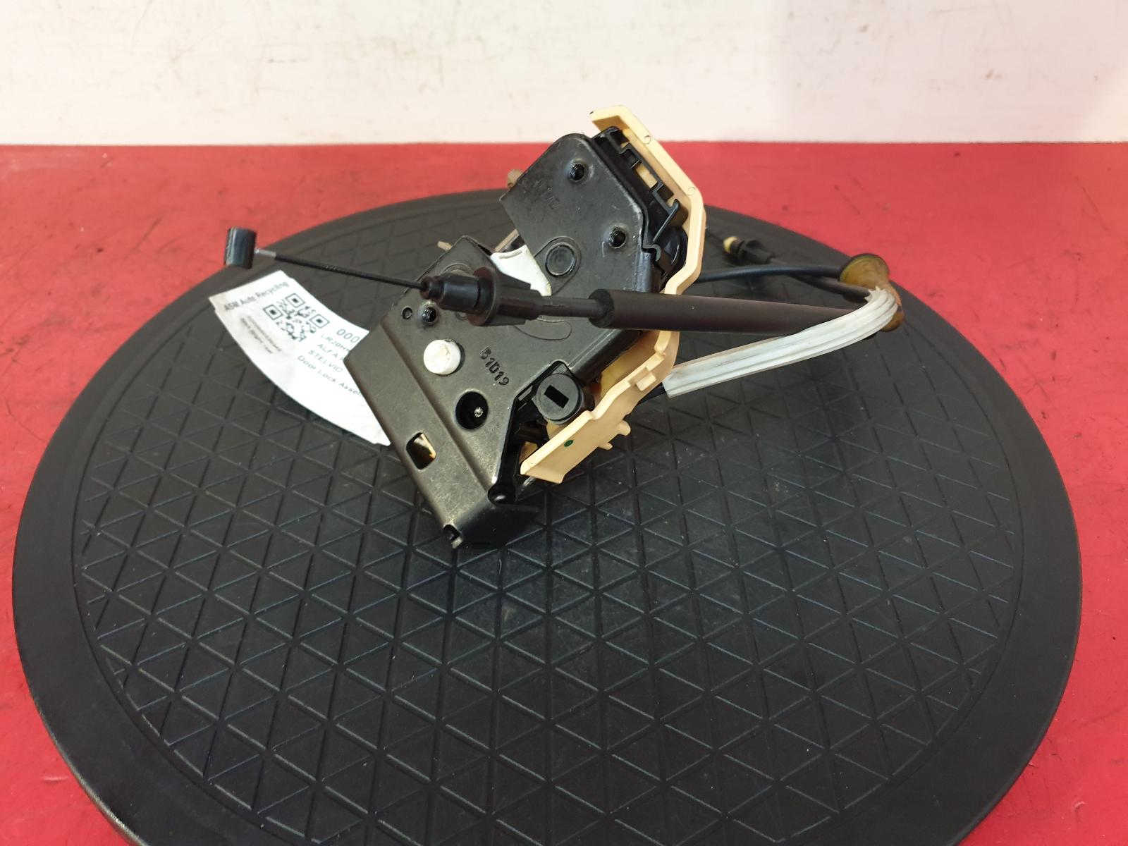 Door Lock Assembly Stelvio Alfa Romeo 2020